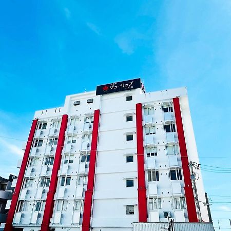 Hotel Tulip Ishigakijima Ishigaki  Exteriör bild