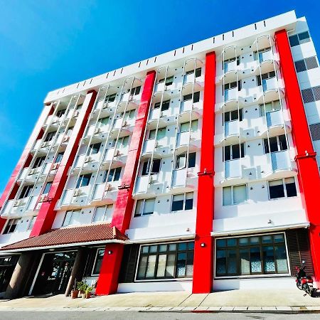 Hotel Tulip Ishigakijima Ishigaki  Exteriör bild