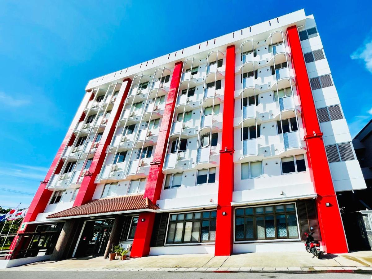 Hotel Tulip Ishigakijima Ishigaki  Exteriör bild