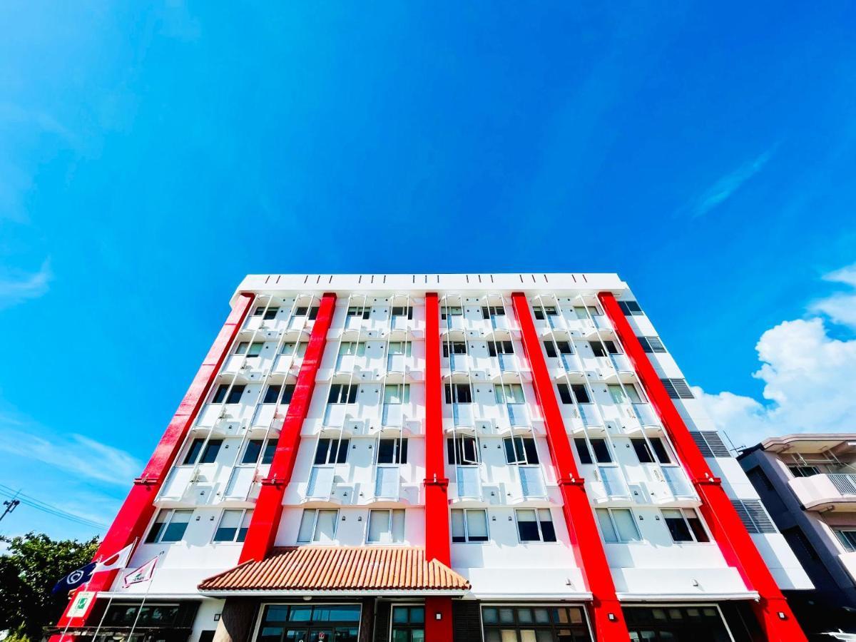 Hotel Tulip Ishigakijima Ishigaki  Exteriör bild