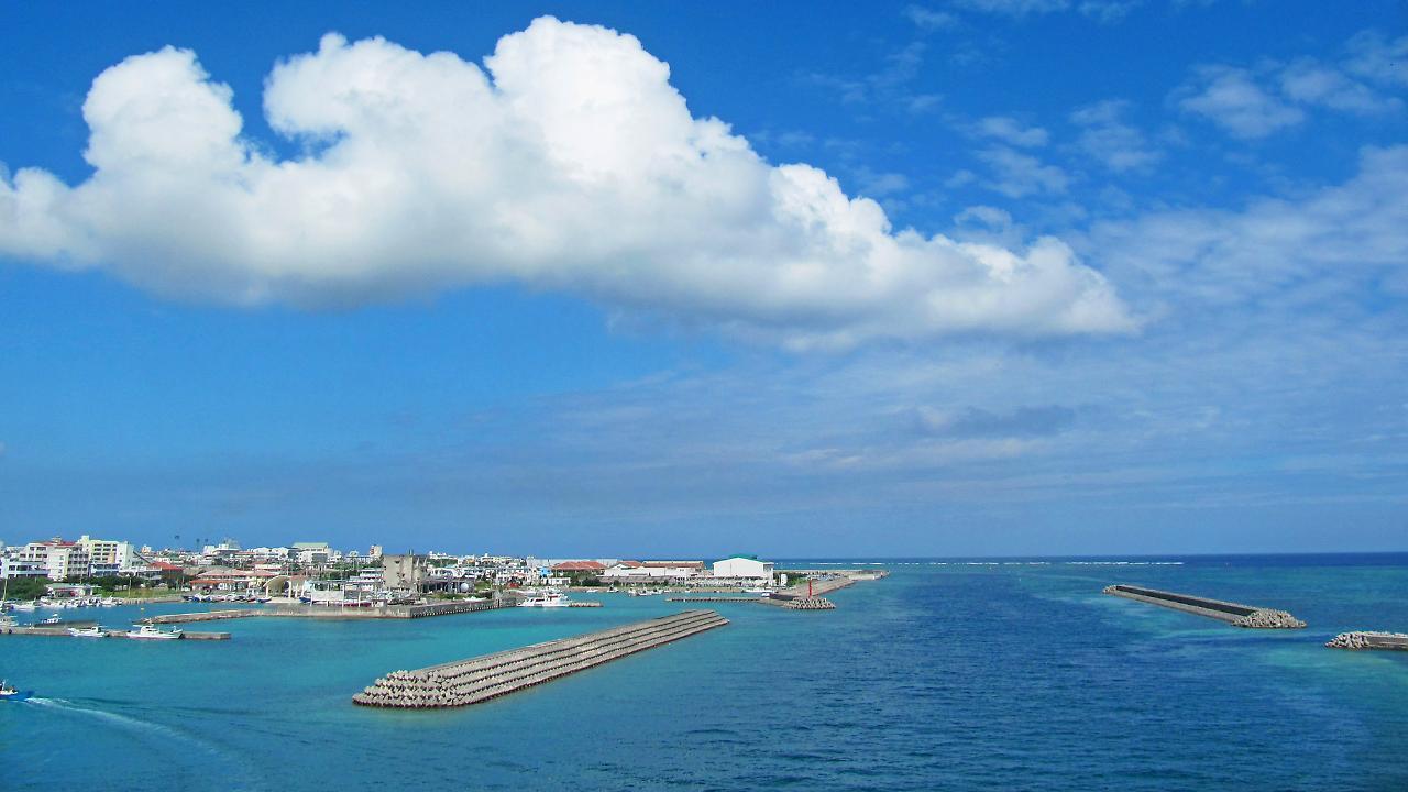 Hotel Tulip Ishigakijima Ishigaki  Exteriör bild