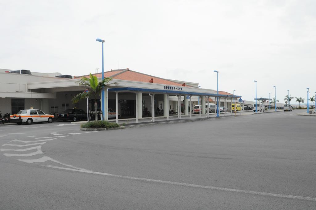 Hotel Tulip Ishigakijima Ishigaki  Exteriör bild