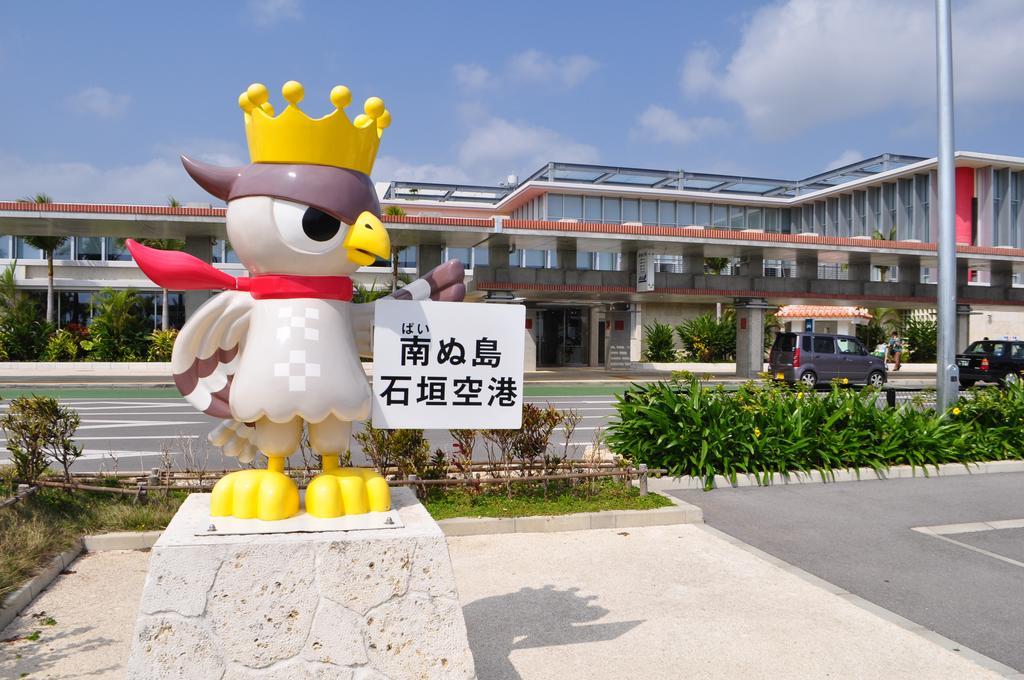 Hotel Tulip Ishigakijima Ishigaki  Exteriör bild