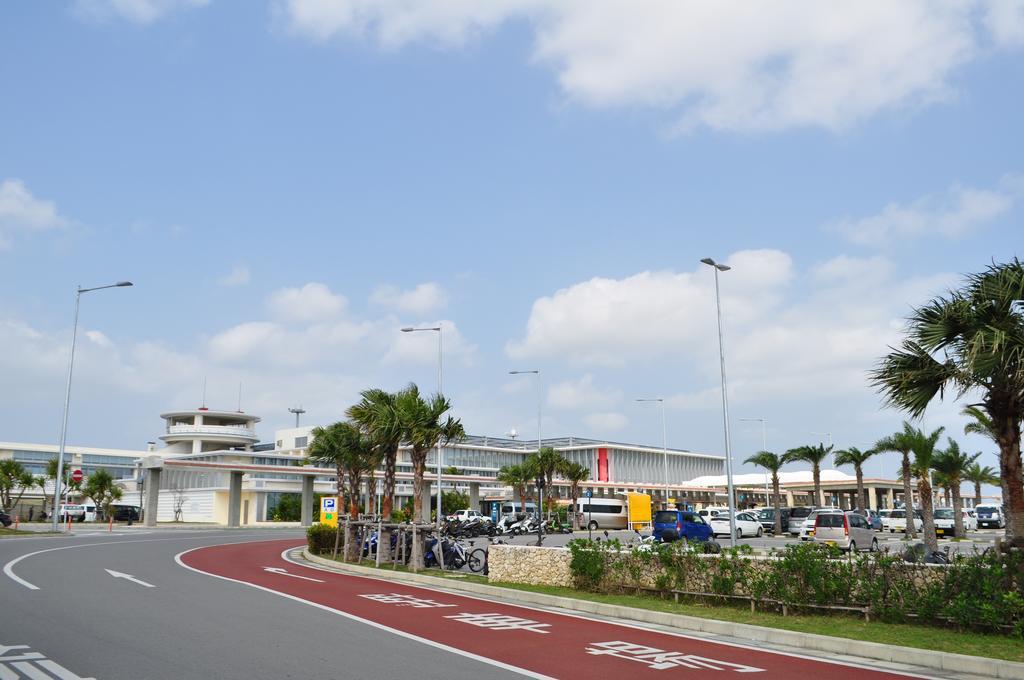 Hotel Tulip Ishigakijima Ishigaki  Exteriör bild
