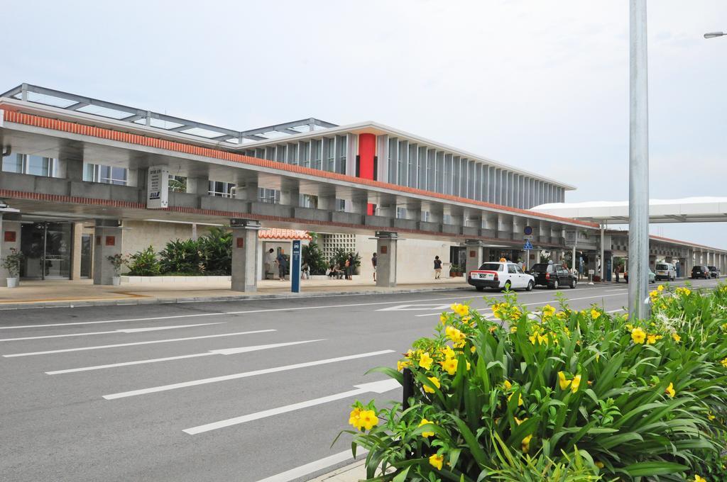 Hotel Tulip Ishigakijima Ishigaki  Exteriör bild