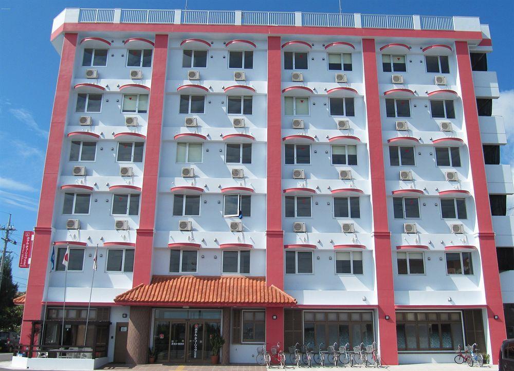 Hotel Tulip Ishigakijima Ishigaki  Exteriör bild