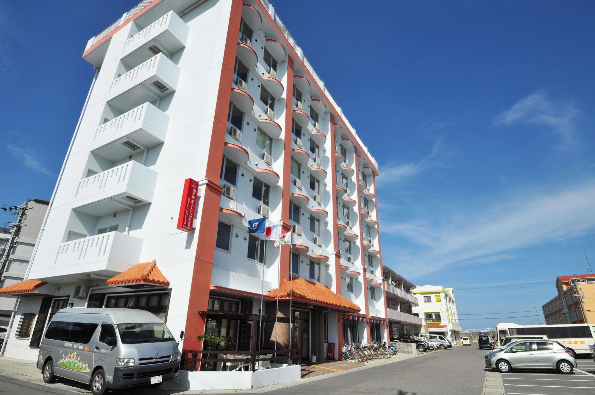 Hotel Tulip Ishigakijima Ishigaki  Exteriör bild