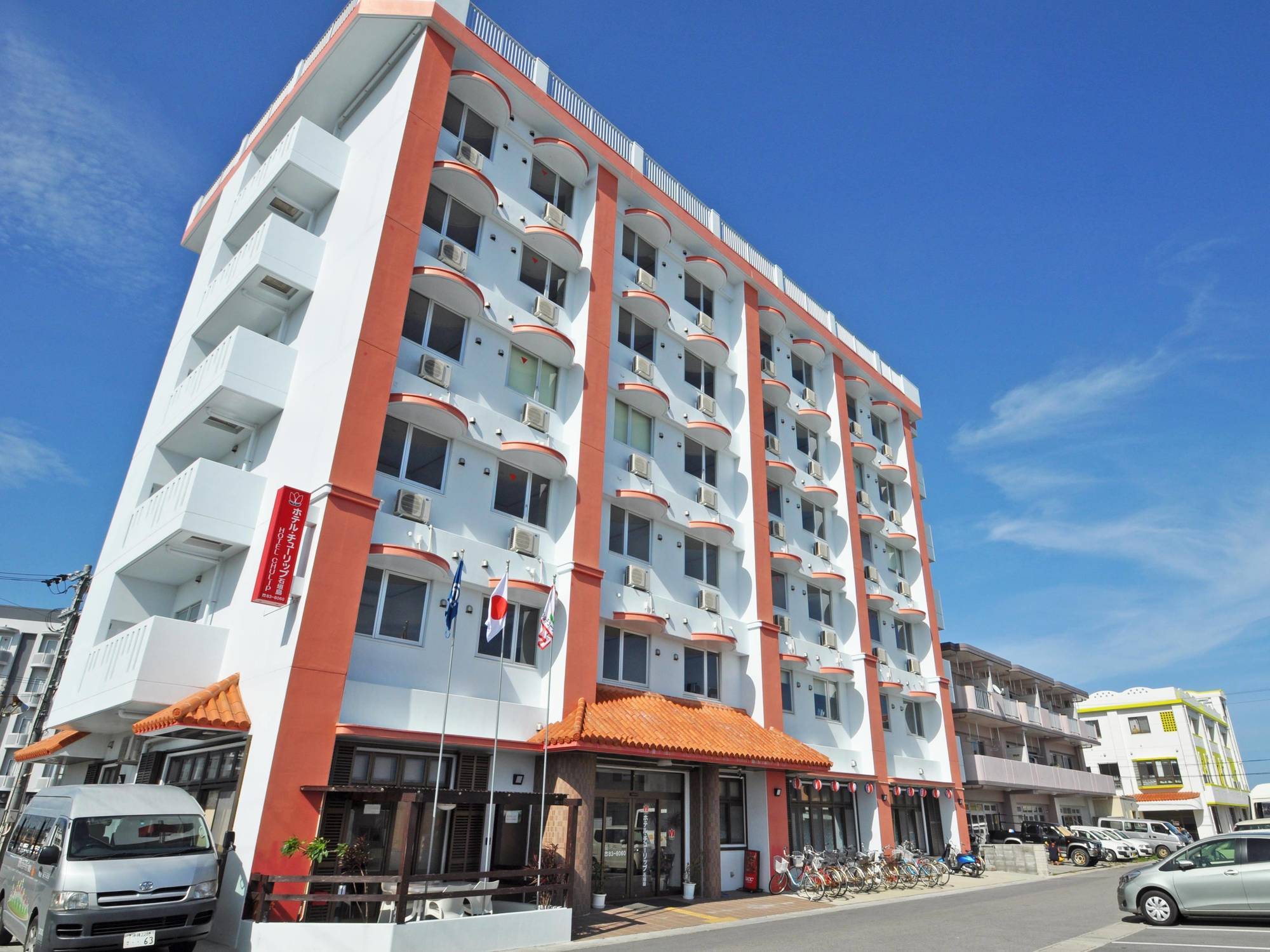 Hotel Tulip Ishigakijima Ishigaki  Exteriör bild