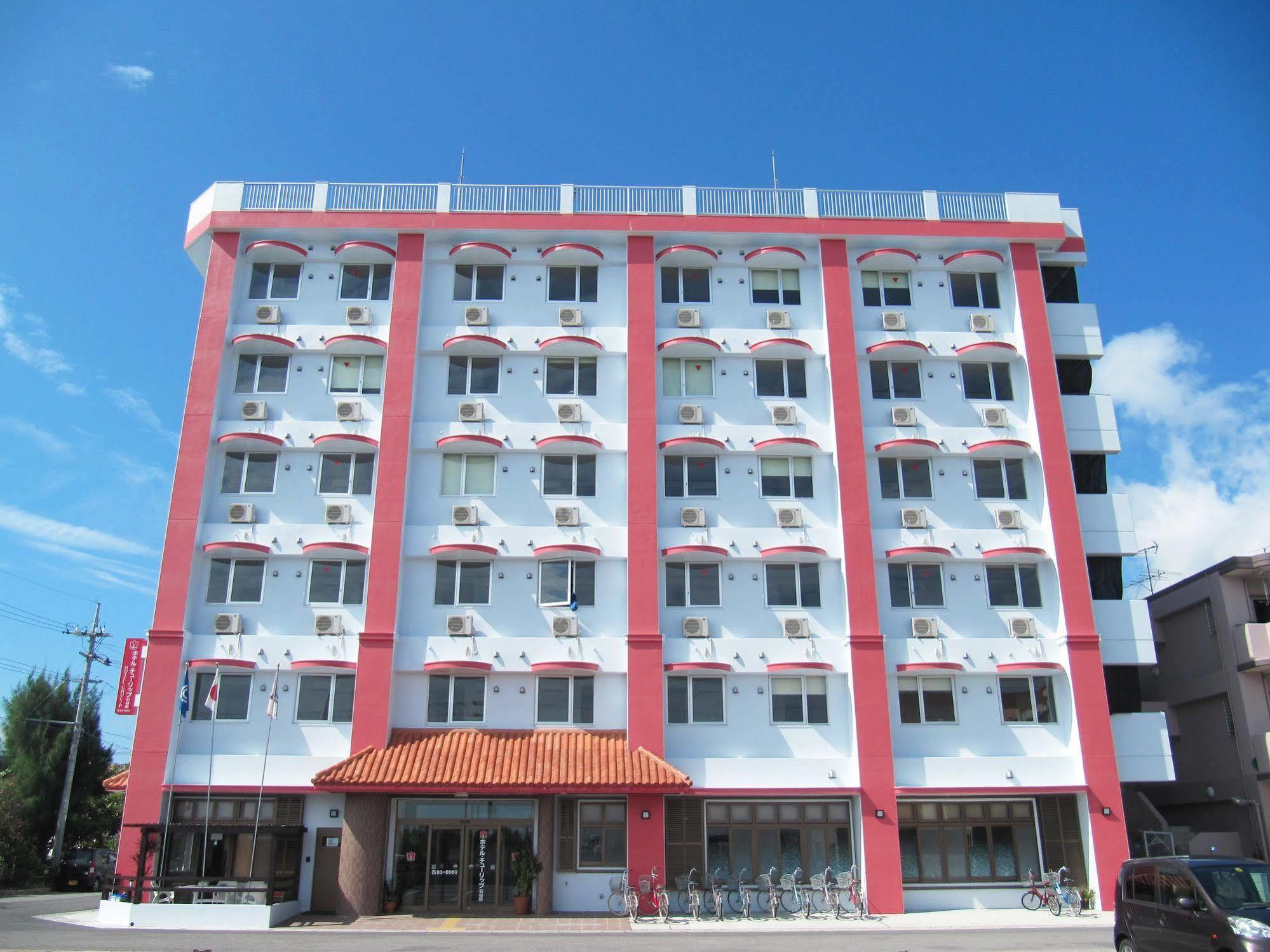 Hotel Tulip Ishigakijima Ishigaki  Exteriör bild